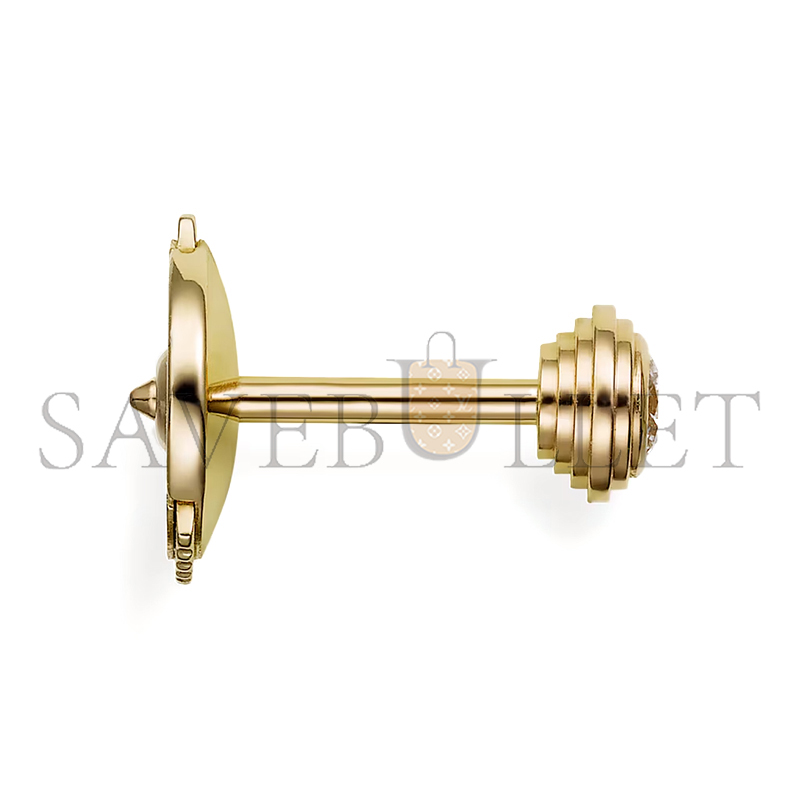 CARTIER D’AMOUR EARRINGS, SMALL MODEL B8301215
